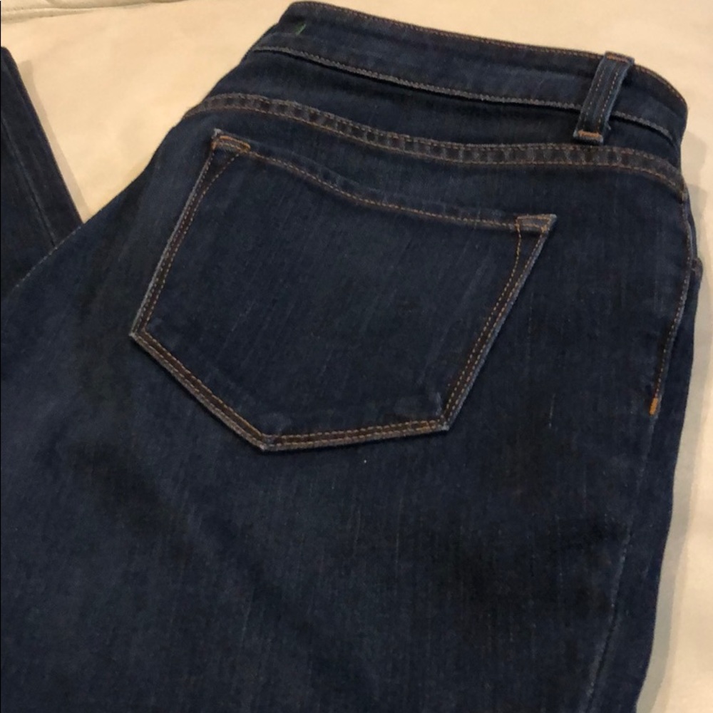 J Brand 32w hemmed to 30L slim cut